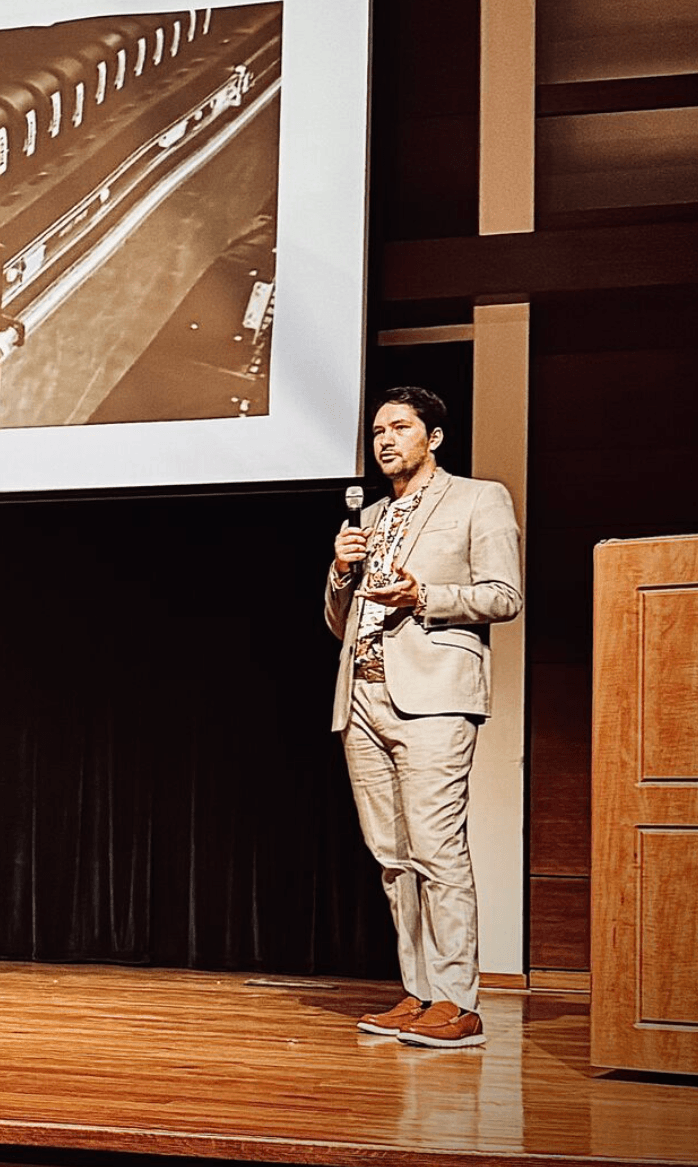 Distributed Machine Learning with MLX