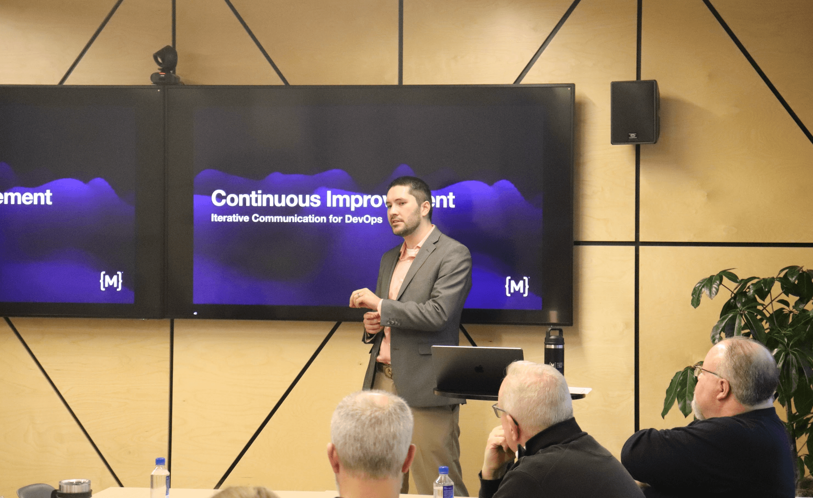 Continuous Improvement