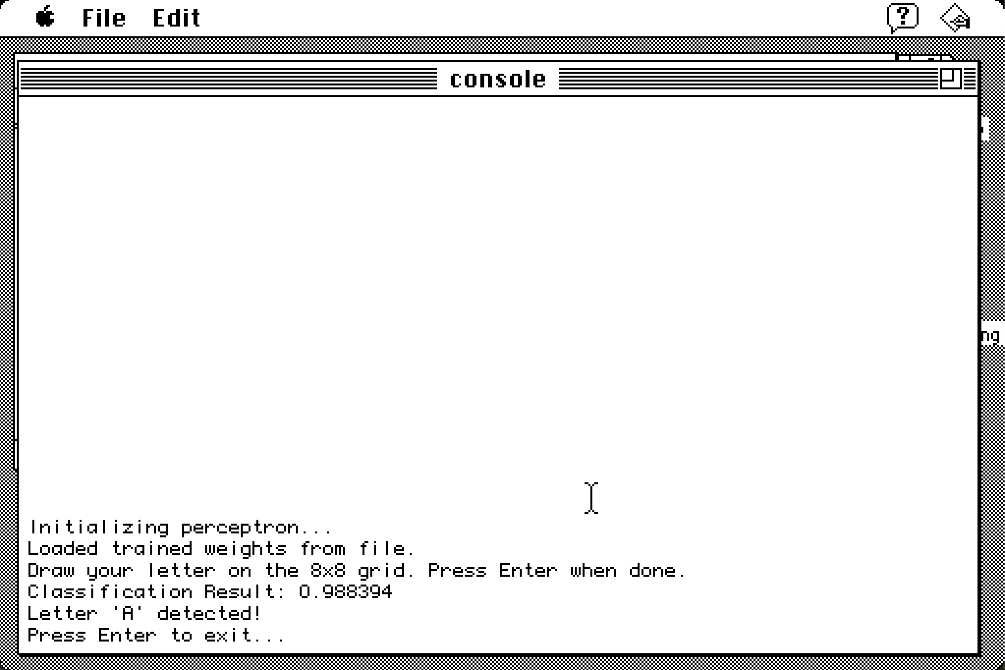 GUI